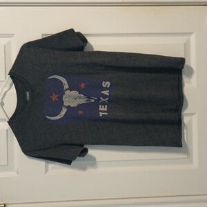 Leisure Lounge Dark Gray T-shirt  Size-S/CH